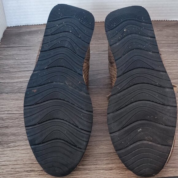 Mexx sneakers women's size 5 gold colour - Picture 12 of 14